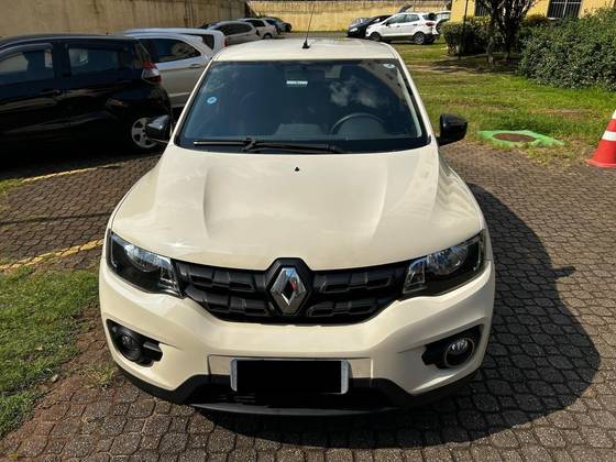 RENAULT KWID 1.0 12V SCE FLEX INTENSE MANUAL